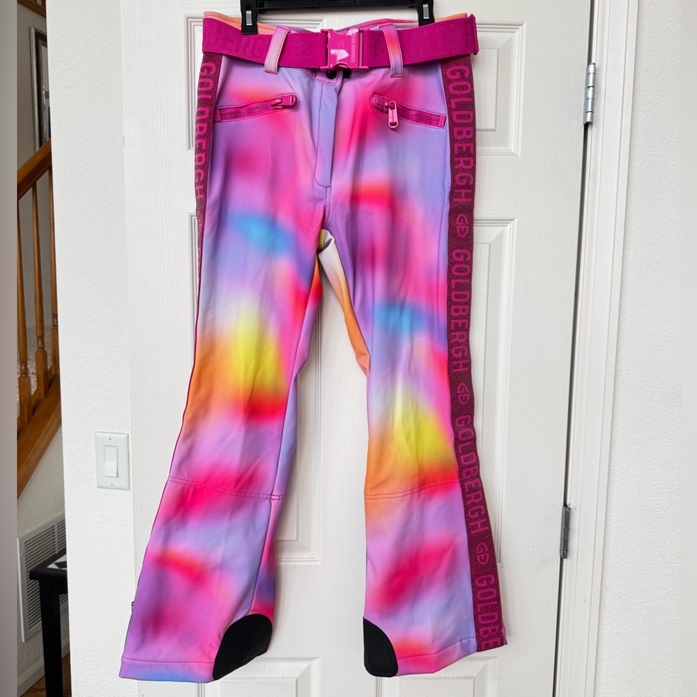 Goldbergh Supernova Lumina Ski Set - Picture 13 of 16